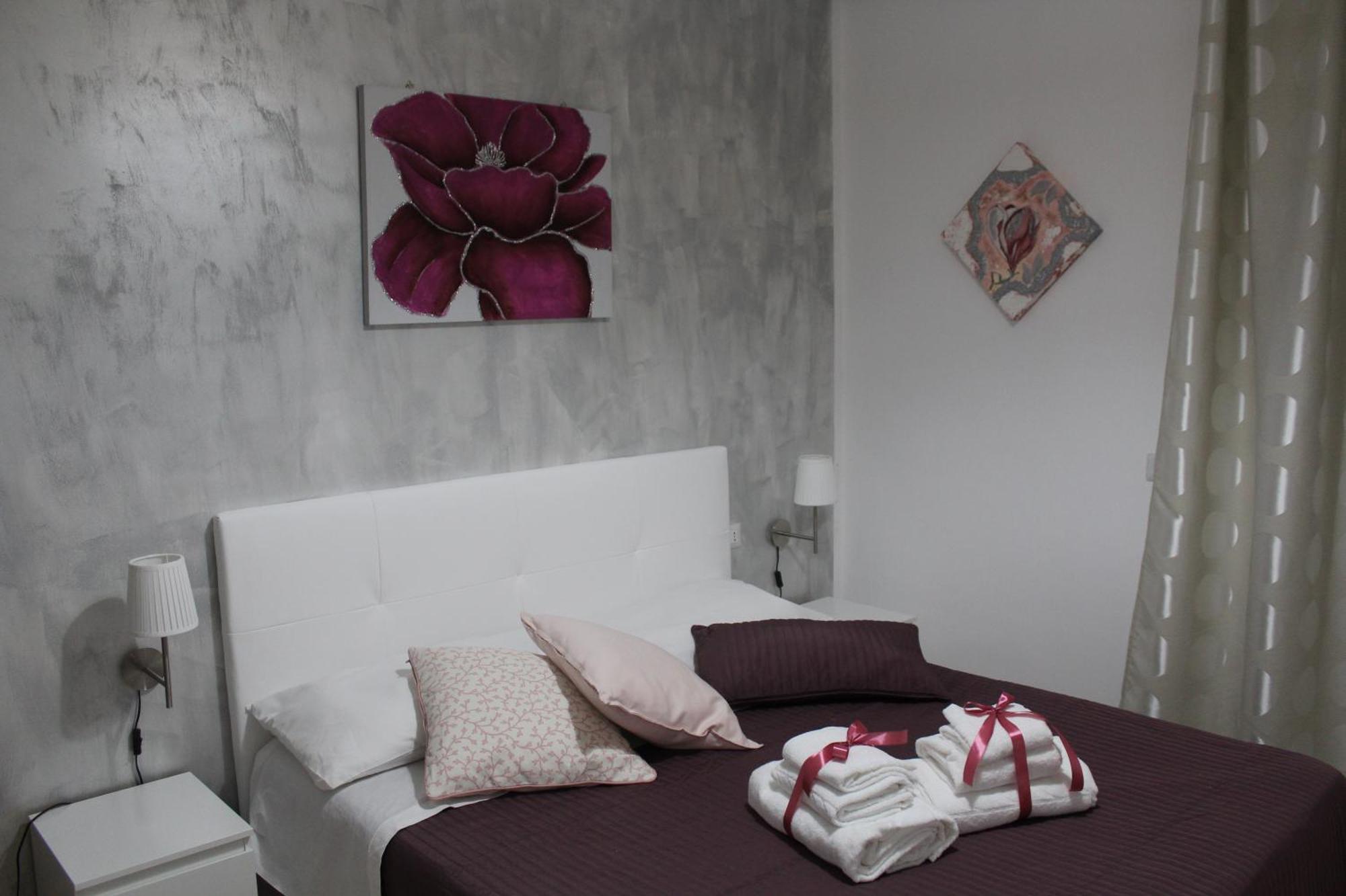 Il Rifugio D'Amare Bed & Breakfast Agropoli Exterior photo