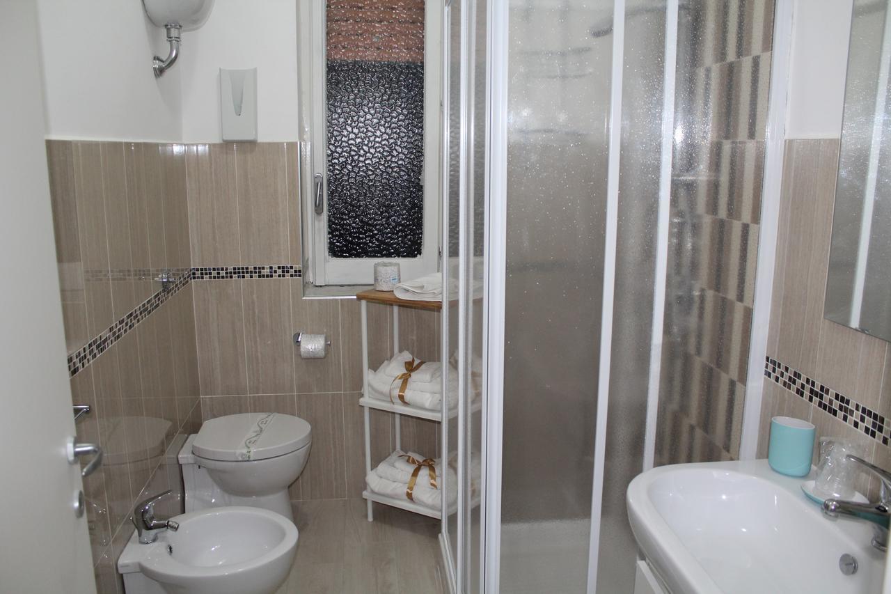 Il Rifugio D'Amare Bed & Breakfast Agropoli Exterior photo