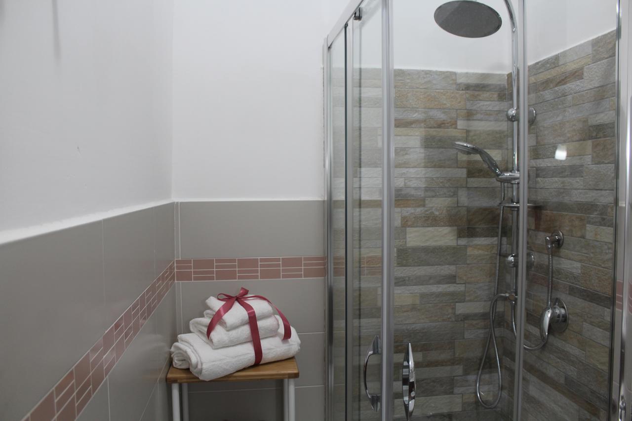 Il Rifugio D'Amare Bed & Breakfast Agropoli Exterior photo
