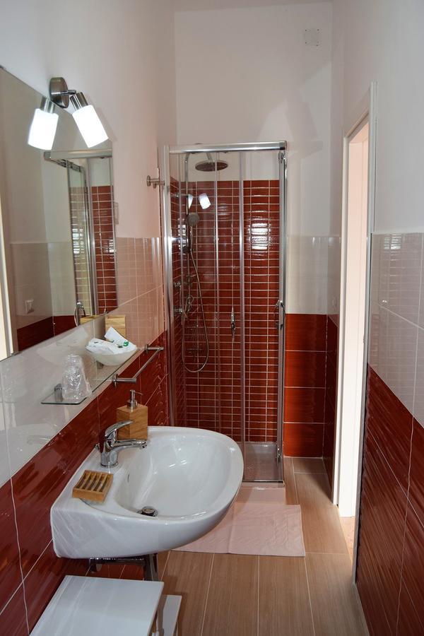 Il Rifugio D'Amare Bed & Breakfast Agropoli Exterior photo