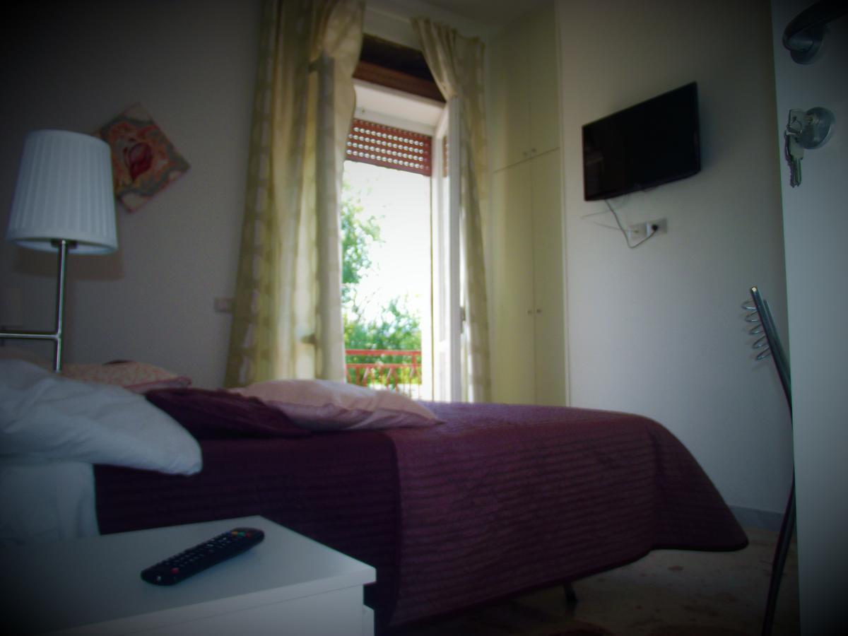 Il Rifugio D'Amare Bed & Breakfast Agropoli Exterior photo