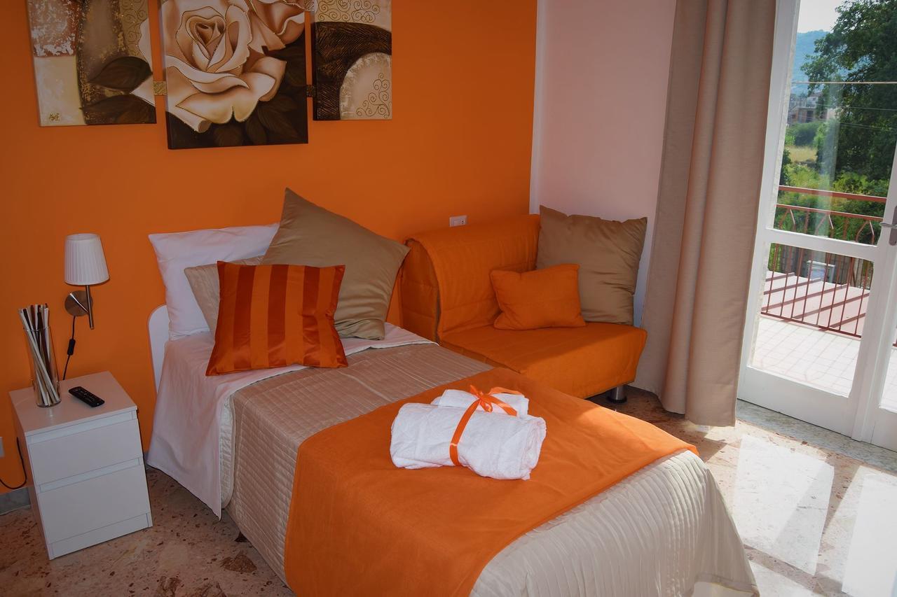 Il Rifugio D'Amare Bed & Breakfast Agropoli Exterior photo