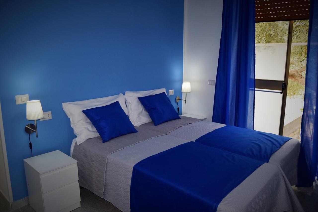 Il Rifugio D'Amare Bed & Breakfast Agropoli Exterior photo