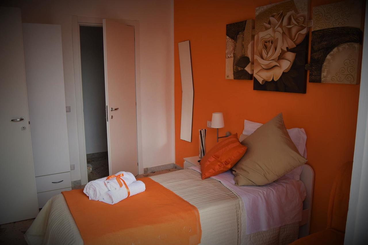 Il Rifugio D'Amare Bed & Breakfast Agropoli Exterior photo