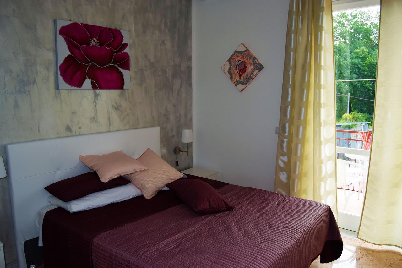 Il Rifugio D'Amare Bed & Breakfast Agropoli Exterior photo